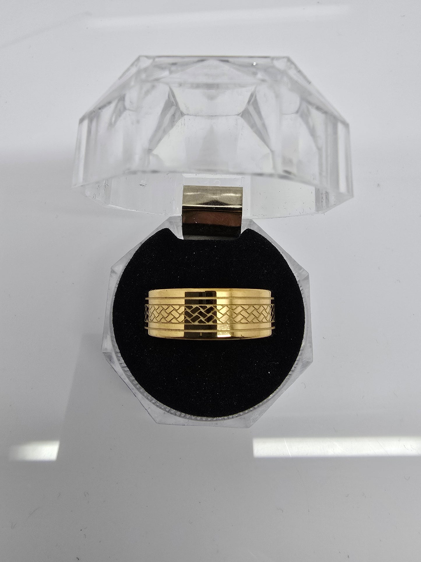 Stainless steel Rings - Men