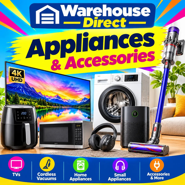 Appliances & Accessories