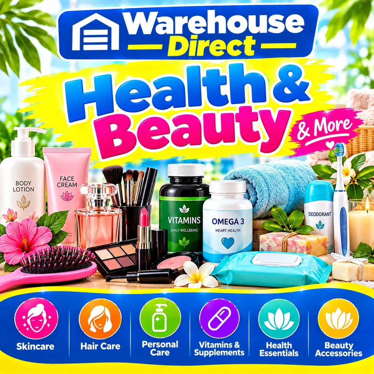 Health & Beauty