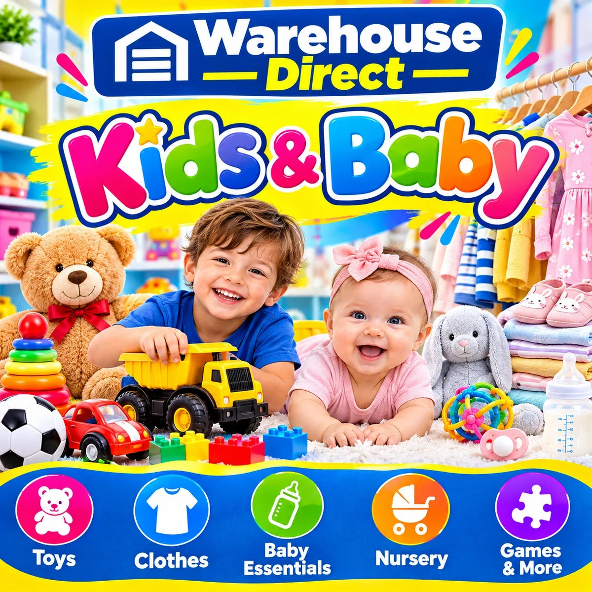 Kids & Baby