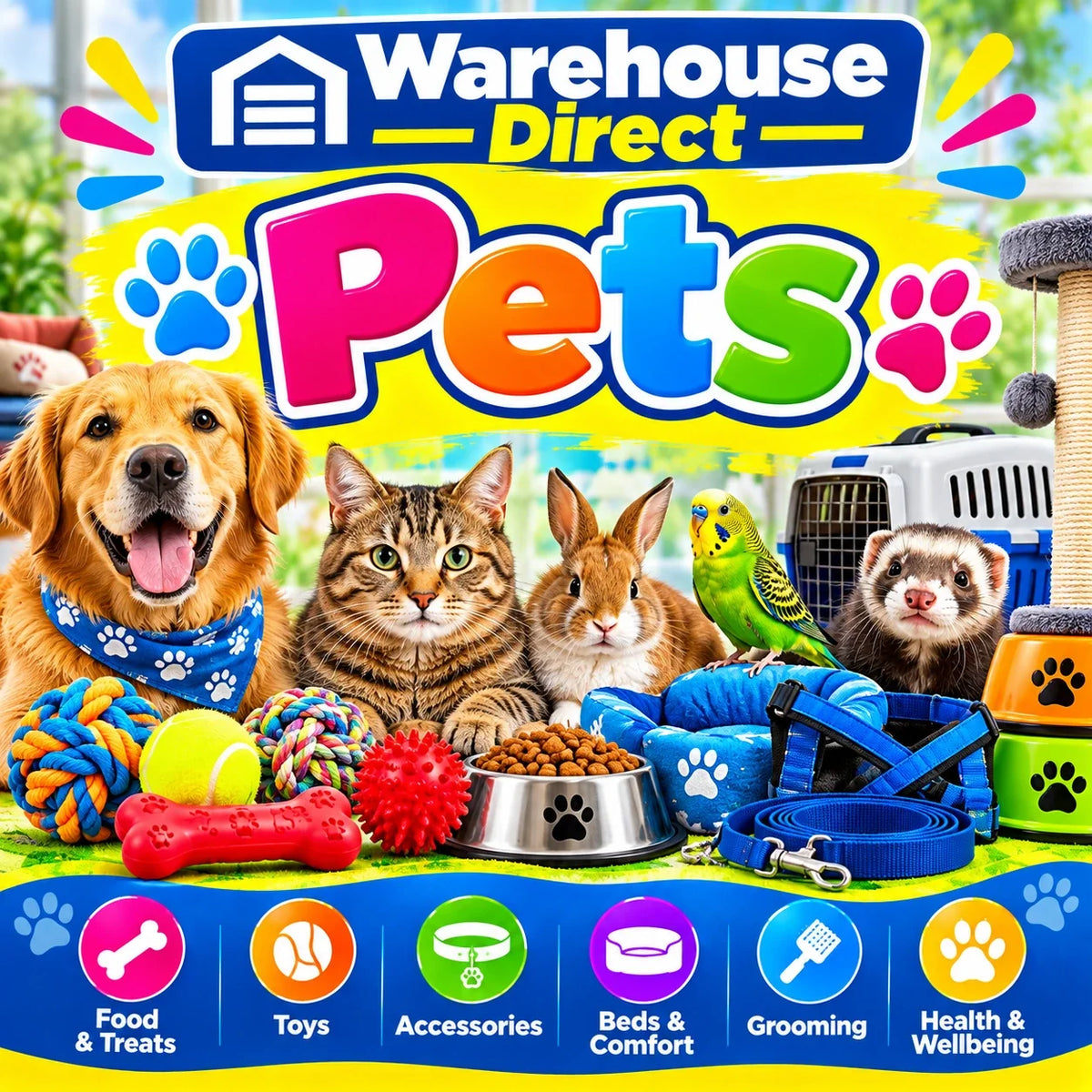 Pets Accessories