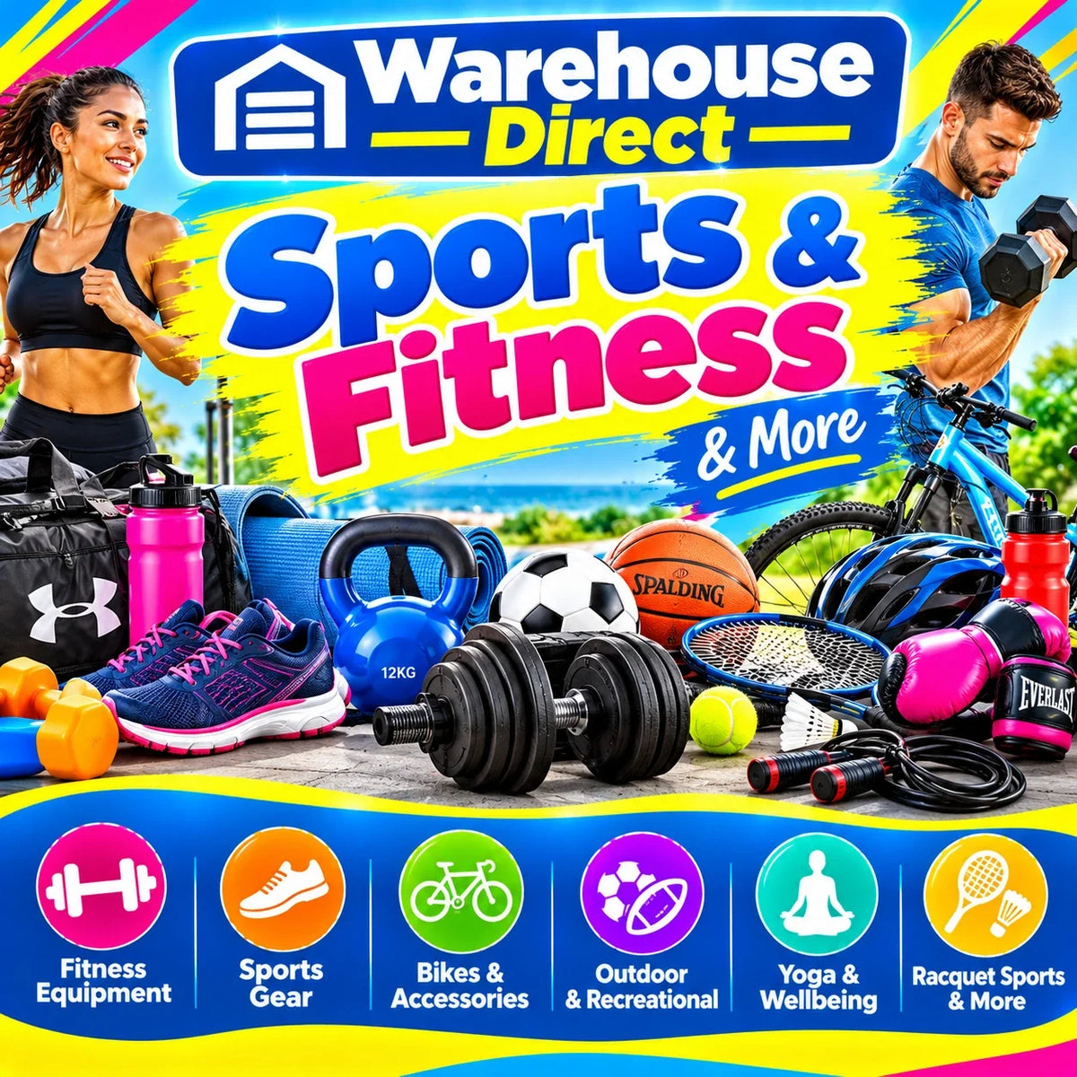 Sports & Fitness