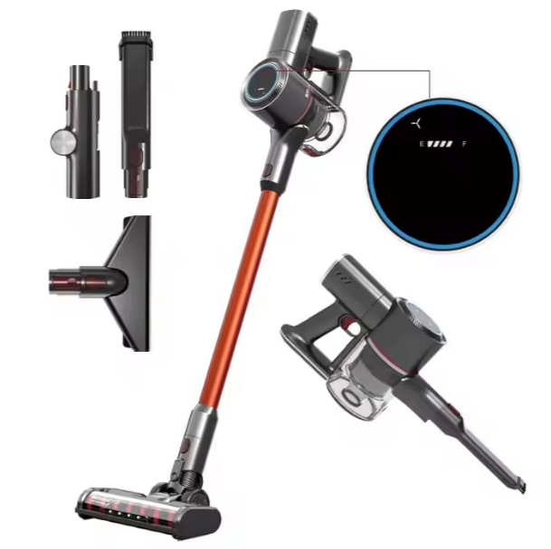 Handheld Cordless Carpet/ Tile Vacuum Cleaner