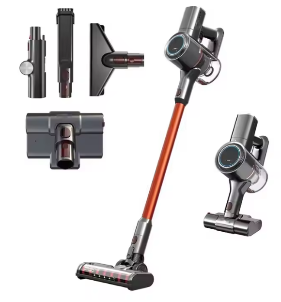 Handheld Cordless Carpet/ Tile Vacuum Cleaner