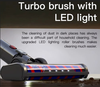 Handheld Cordless Carpet/ Tile Vacuum Cleaner