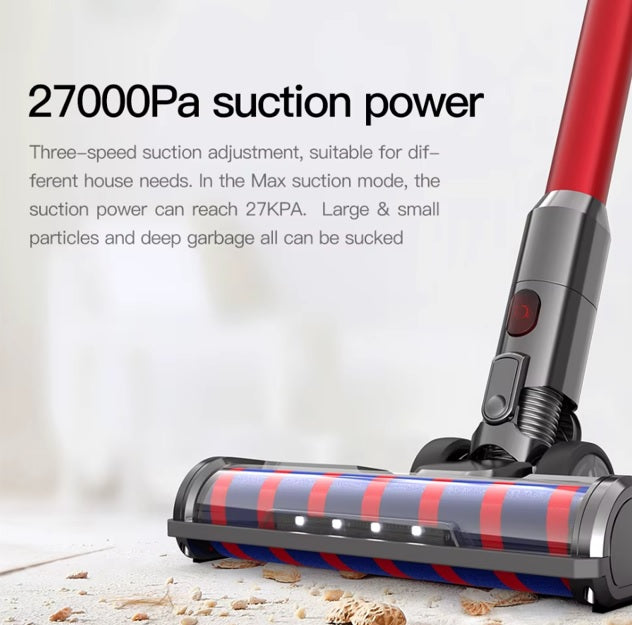 Handheld Cordless Carpet/ Tile Vacuum Cleaner
