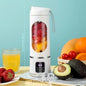 Portable USB Rechargeable Blender Juicer
