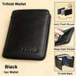 Vintage Genuine Leather RFID Blocking Wallet - CIEPHIA 