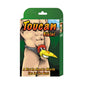 Toucan Bikini Novelty Underwear-PAK-711-BLK