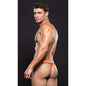 Microfiber Magnetic G String Red-BLE042-RED-S/M