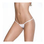 Clip Y Back Thong White-M1092-WHT-M/L