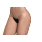 Teeny Thong-114-BLK-S/M