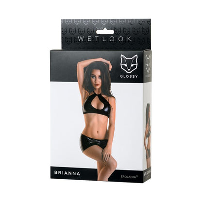 Glossy Wetlook Set Brianna-955027-XL