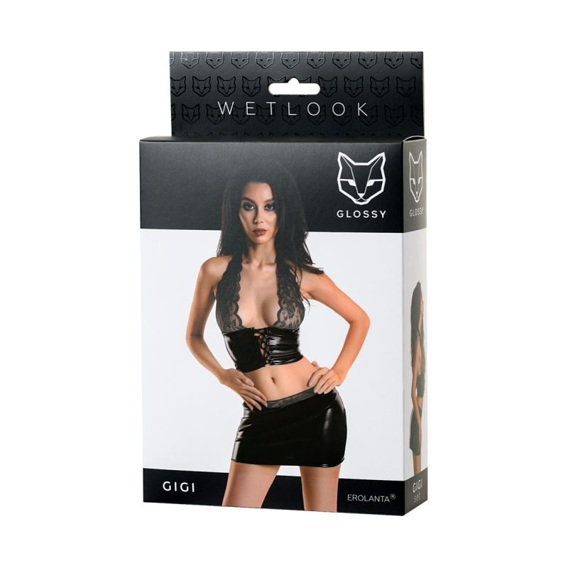 Glossy Wetlook Set Gigi-955028-L