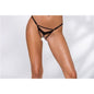 Solon Thong Black-SOLONTHG-BLK-L/XL