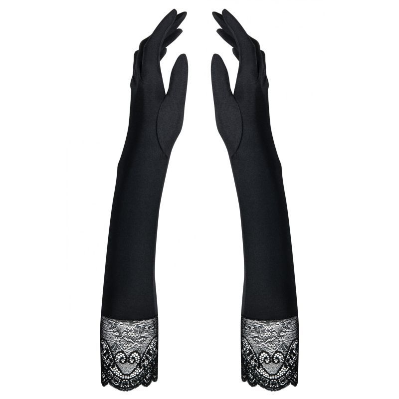 Miamor Gloves-9806-BLK-O/S