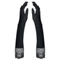 Miamor Gloves-9806-BLK-O/S