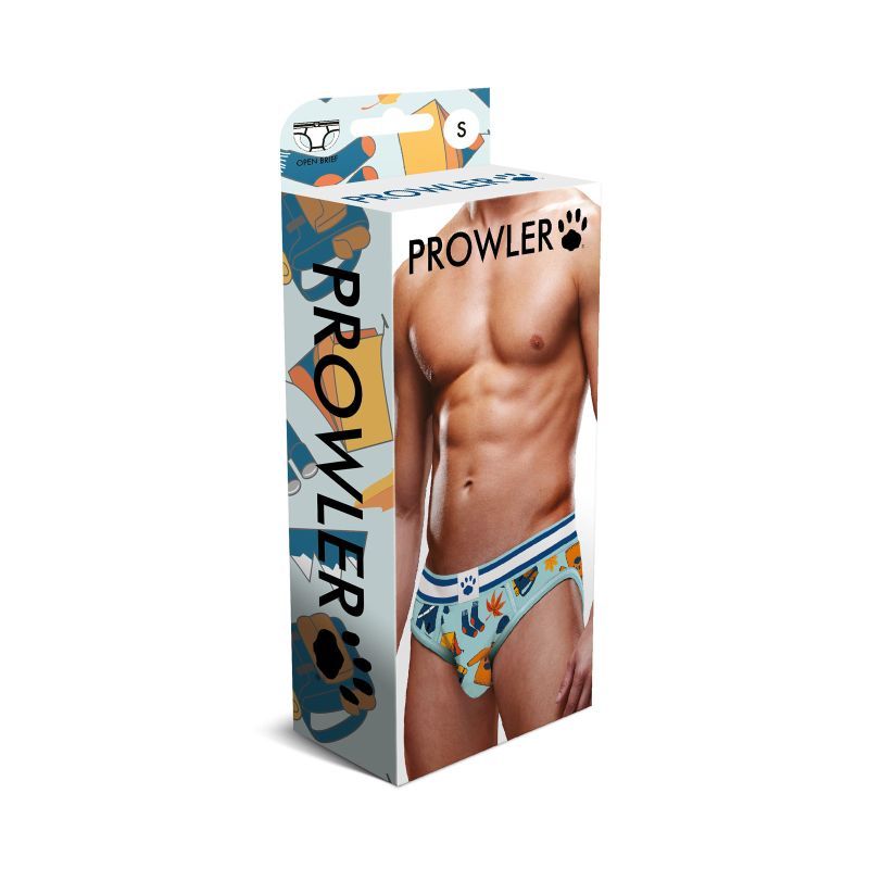 Prowler Autumn Open Back Brief-PR002-AUTUMN-S
