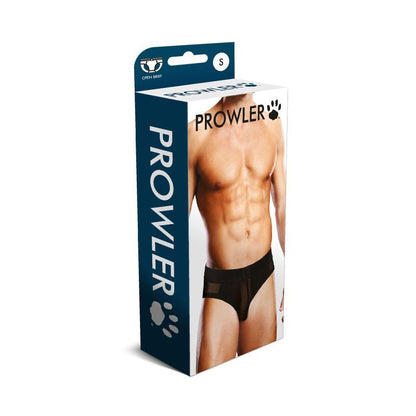 Prowler Mesh Open Back Brief Black-PR002-MESH-S