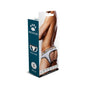 Prowler Oversized Paw Open Back Brief White-PR002-WHITEOVERSIZED-XL