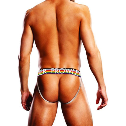 Prowler Oversized Paw Jock Black-PR004-BLACKOVERSIZED-XL