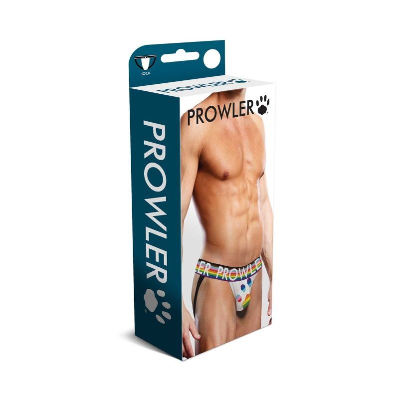 Prowler Oversized Paw Jock White-PR004-WHITEOVERSIZED-XL