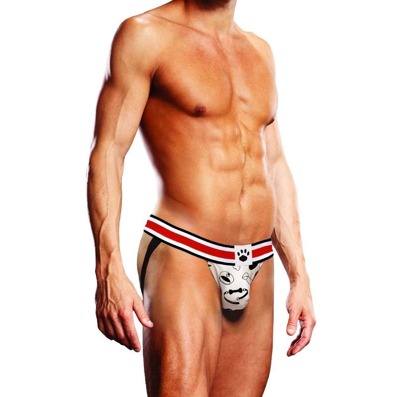 Prowler Puppie Print Jock-PR004-PUPPIE-S