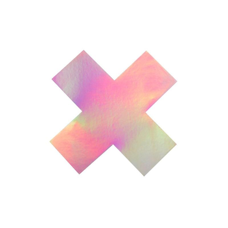 Iridescent X Pasties-PK361
