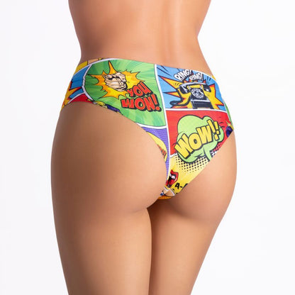 Comics Insta Girl Slip-CIG-11-S