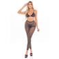 Tall Order 3 Pc Legging Set Black-23088-BLK-O/S