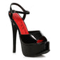 Stiletto Sandal Black 6.5in-652-JULIET-BLK-8