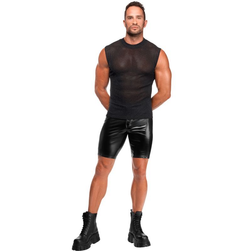 Onyx Skin Tank-H083.00001