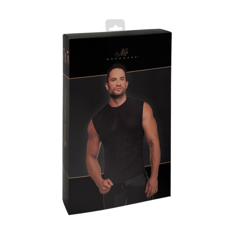 Onyx Skin Tank-H083.00001