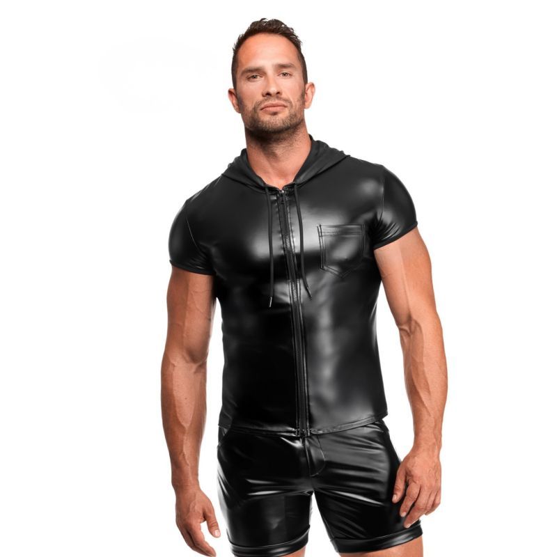 Vexen Hooded T Shirt-H085.00001