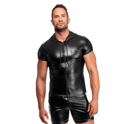 Vexen Hooded T Shirt-H085.00001