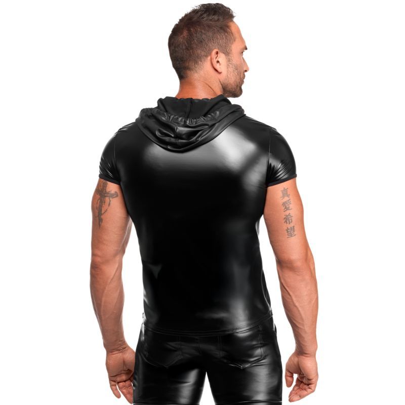 Vexen Hooded T Shirt-H085.00001