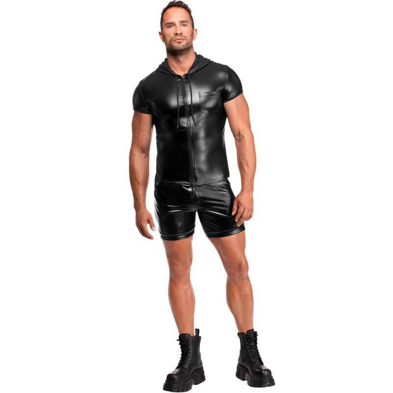 Vexen Hooded T Shirt-H085.00001