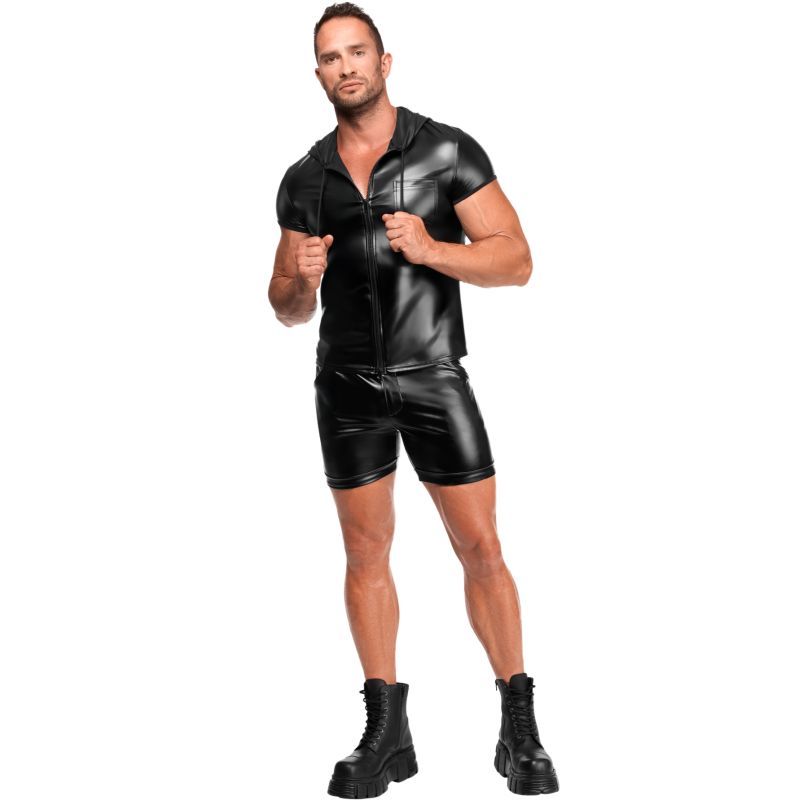 Vexen Hooded T Shirt-H085.00001