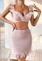 Sweet Talk Bra Set-FYFZ3657L