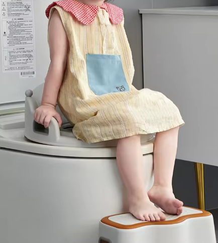 Baby and Child Toilet Seat Ring Female Baby and Boy