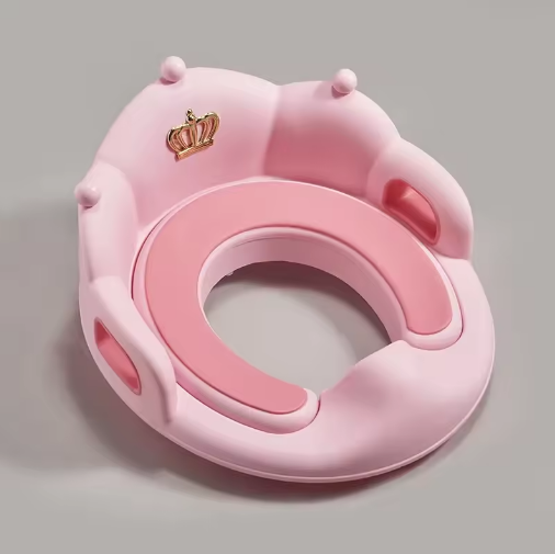 Baby and Child Toilet Seat Ring Female Baby and Boy