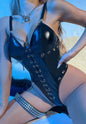 Take a Hint Wetlook Teddy-XY181