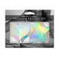 Fashion Pasties Set - Holographic - 2 Sets Included-FLA104-OS-B