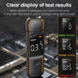 Pocket-Sized Digital Breathalyzer