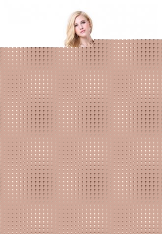 Sheer Mesh Lingerie Set-YF11361