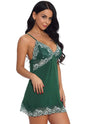 Beauty Sleep Chemise Set-ZL3331-1