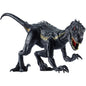 Lifelike Indoraptor Jurassic World Action Figure Adjustable Dinosaur Toy Model for Kids Compatible with Jurassic World