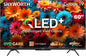SKYWORTH Q6600H 60" - QLED+ 4K Smart Google TV, Gen 5 Quantum Dot, 120Hz Refresh Rate, AI-Powered Picture, Dolby Audio DBX-tv Audio, Voice Control, Screen Casting, HDR, Eco-Friendly Design