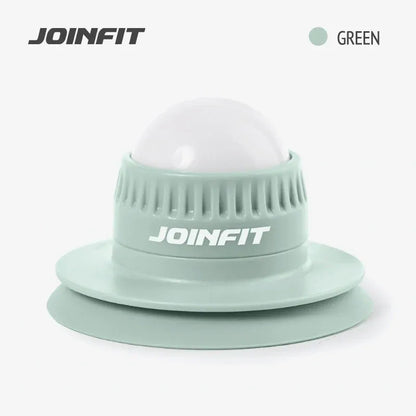 Joinfit Mountable Muscle Massage Ball — Green