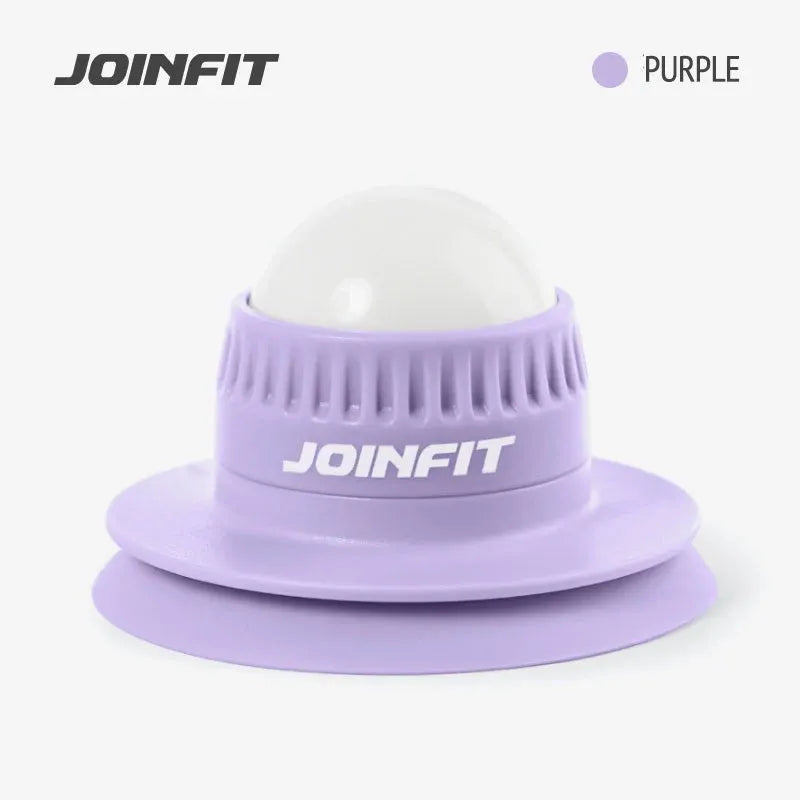 Joinfit Mountable Muscle Massage Ball — purple